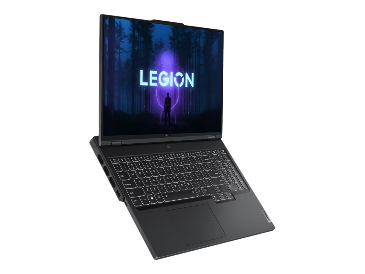 Lenovo Legion 7 16IAX7 82TD0008US 16 Gaming Notebook - WQXGA - 2560 x 1600  - Intel Core i9 12th Gen i9-12900HX Hexadeca-core (16 Core) 2.30 GHz - 32