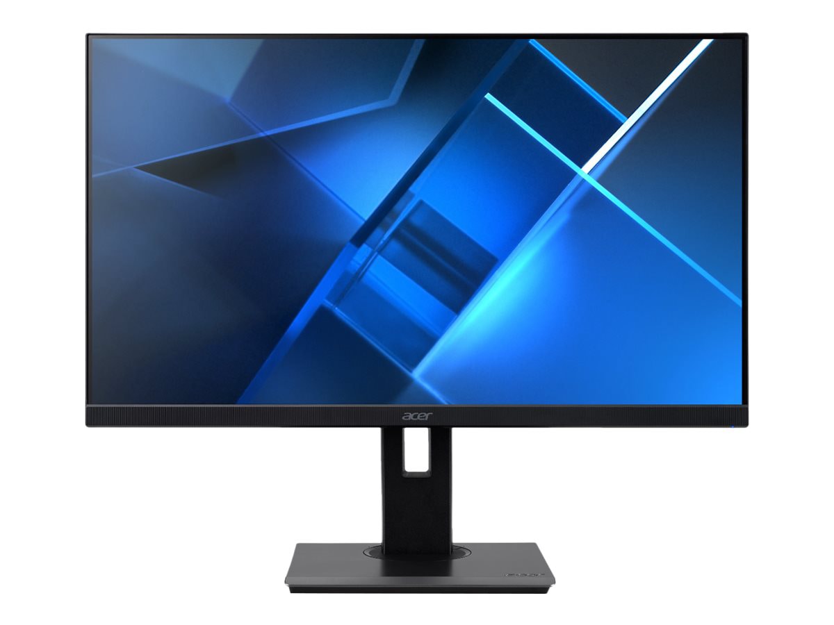 Acer Vero B7 B277 E 27 Full HD LCD Monitor - 16:9 - Black