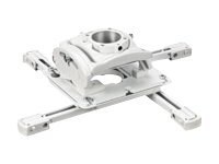 Chief RPA Elite Projector Mount with Keyed Locking - B Version - White