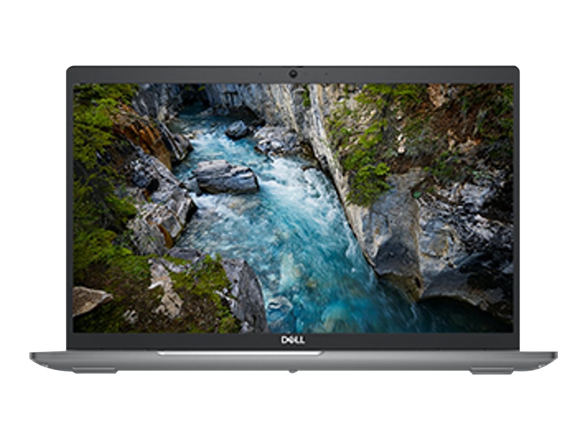 Dell Precision 3580 - 15.6" - Intel Core i5 - 1335U - vPro Essentials - 16 GB RAM - 256 GB SSD - US