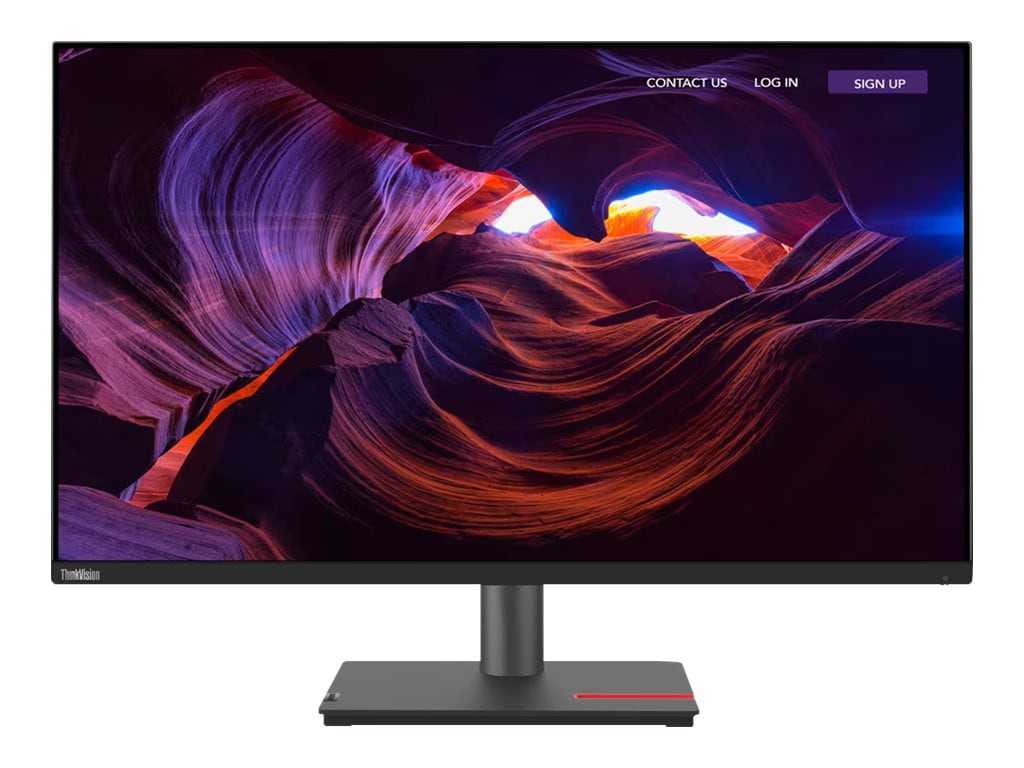 Lenovo ThinkVision P32p-30 - LED monitor - 4K - 32