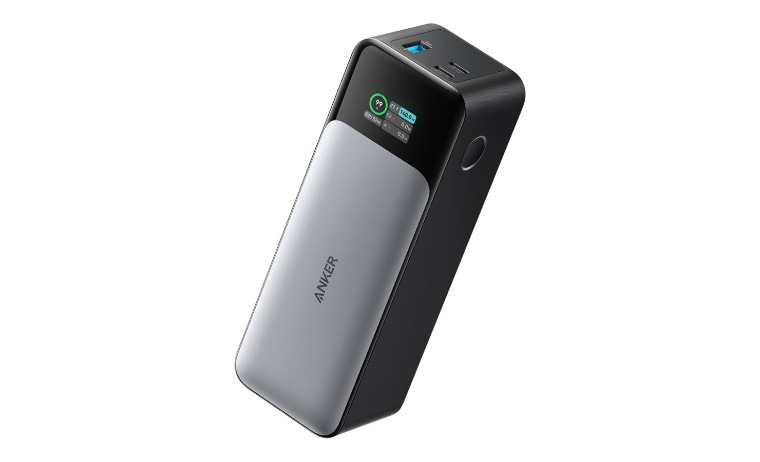 Anker 737 power bank - GaN technology - USB, 2 x USB-C - A1289011