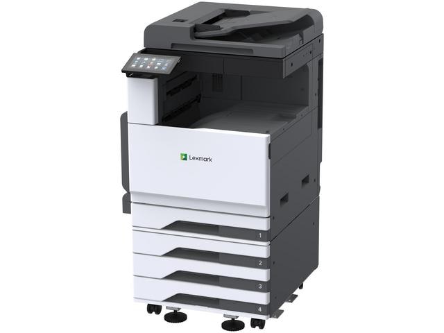 Lexmark CX931dtse Laser Multifunction Printer - Color - TAA