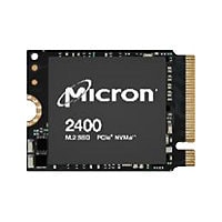 Micron 2400 - SSD - 1 TB - PCIe 4.0 (NVMe)