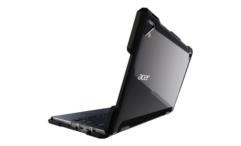 Rugged Hard Shell Case for Acer Chromebook Spin 511 (R753T