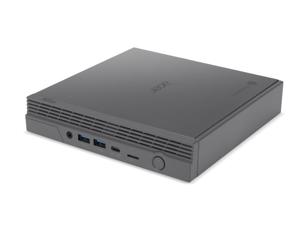 Thumbnail 3 of 8 for Acer Chromebox CXI5 - mini PC Celeron 7305 1.1 GHz - 4 GB - flash 32 GB