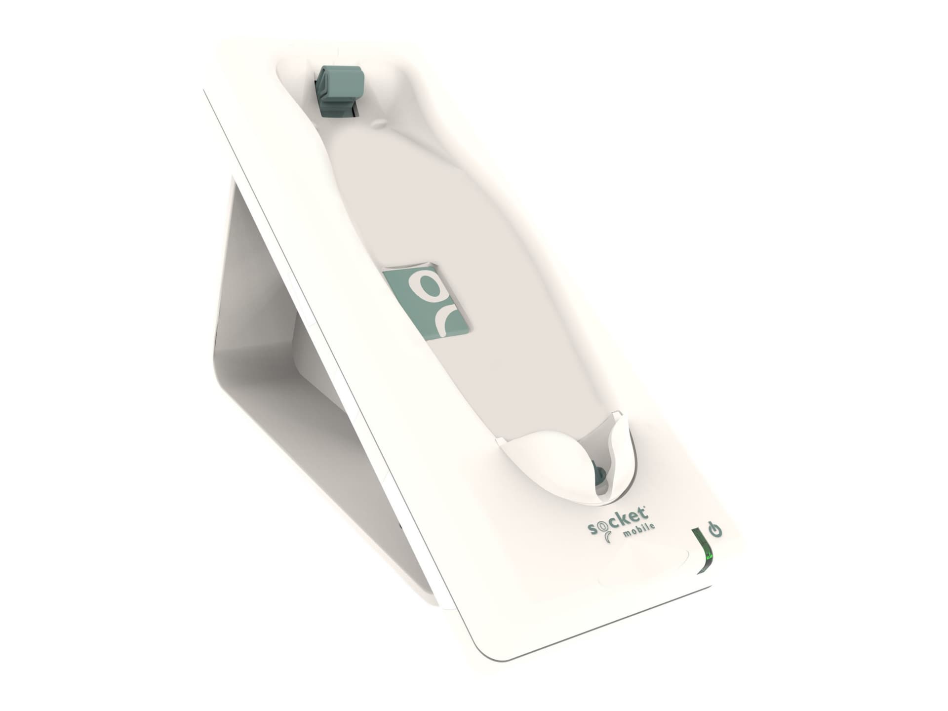 Socket Mobile - Medical Grade - barcode scanner charging cradle