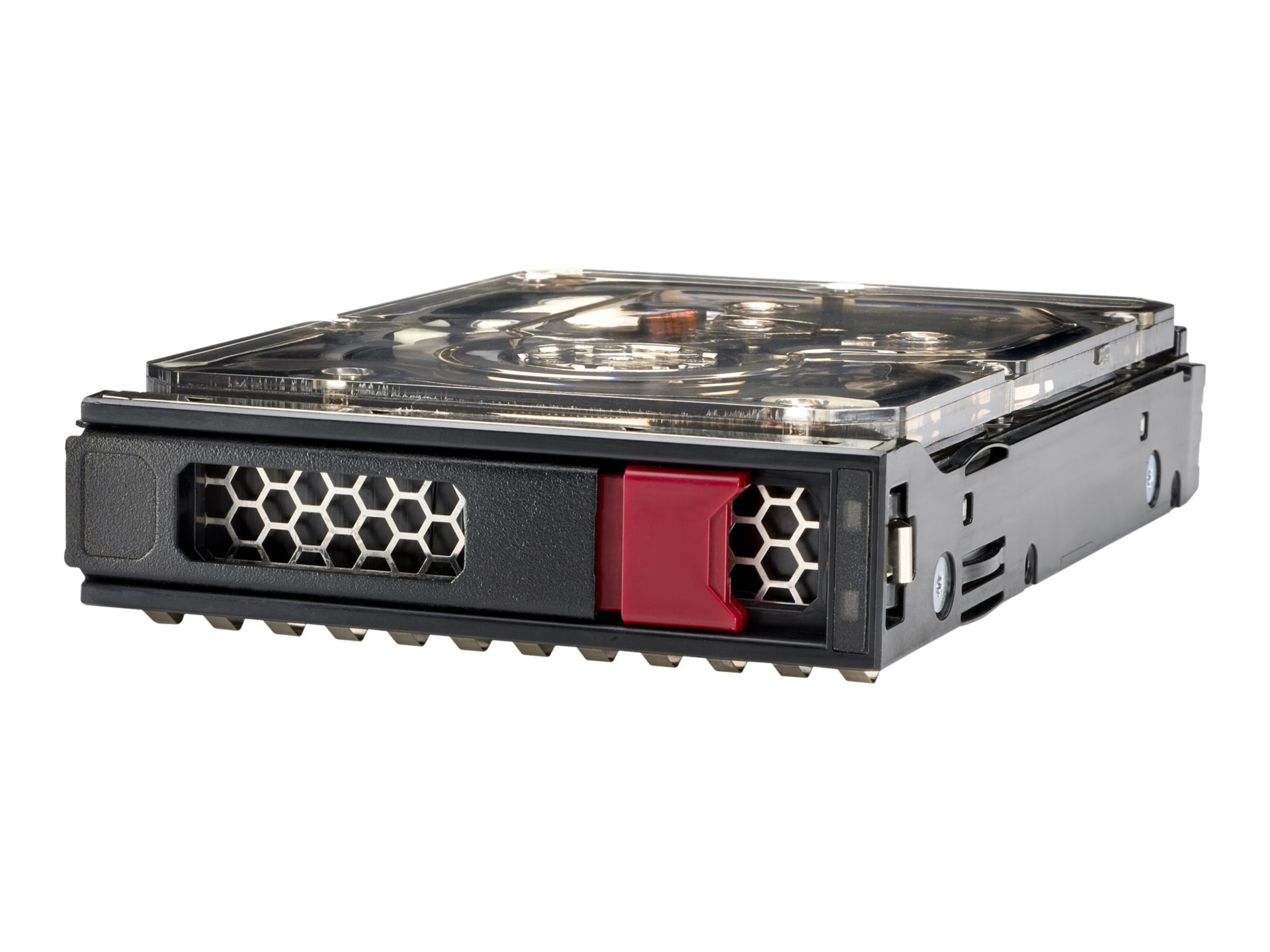 HPE - hard drive - Business Critical - 10 TB - SAS 12Gb/s