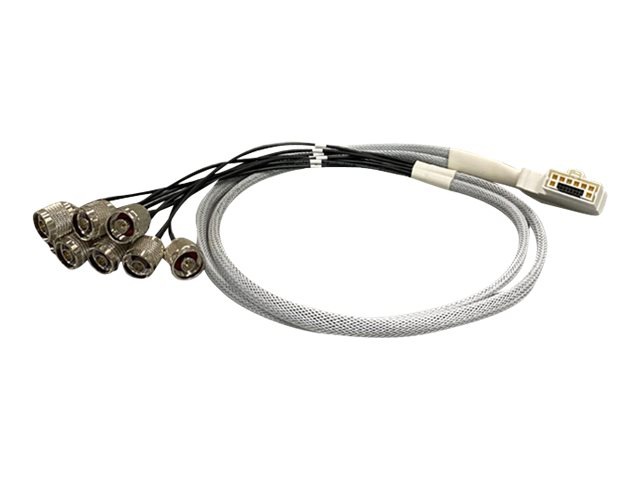 AccelTex Solutions 100 Series antenna cable - 3 ft