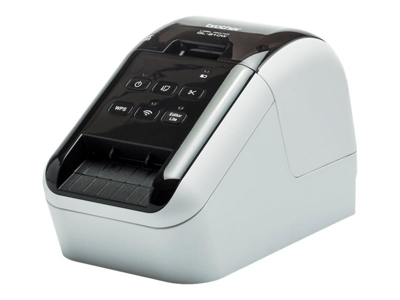 Brother QL-810Wc - label printer - two-color (monochrome) - direct thermal