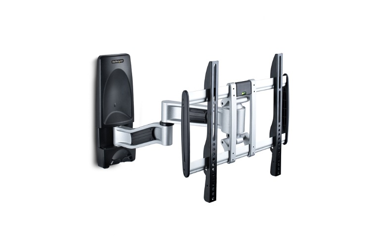 StarTech Articulating TV Wall Mount, VESA Wall Mount TV Bracket