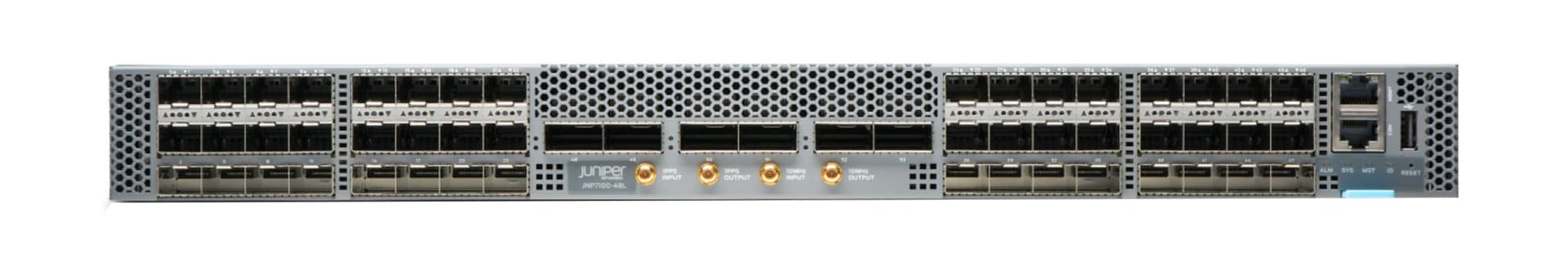 Juniper ACX7100-48L DC Router with Junos OS