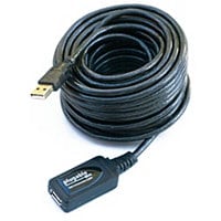Plugable USB Extension Cable - USB 2.0,33ft (10m), Driverless