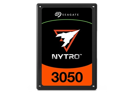 Seagate Nytro 3550 XS3200LE70045 - SSD - Mixed Workloads - 3.2 TB - SAS 12Gb/s