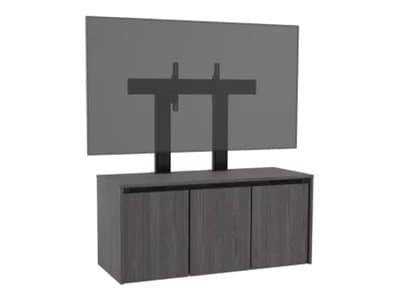 Middle Atlantic C5 Series Credenza mounting component - for flat panel