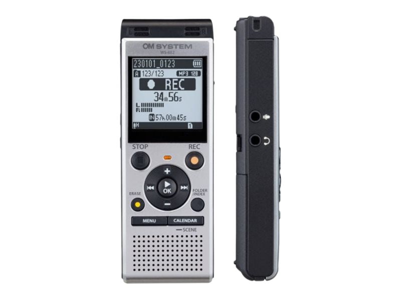 Olympus WS-882 - voice recorder