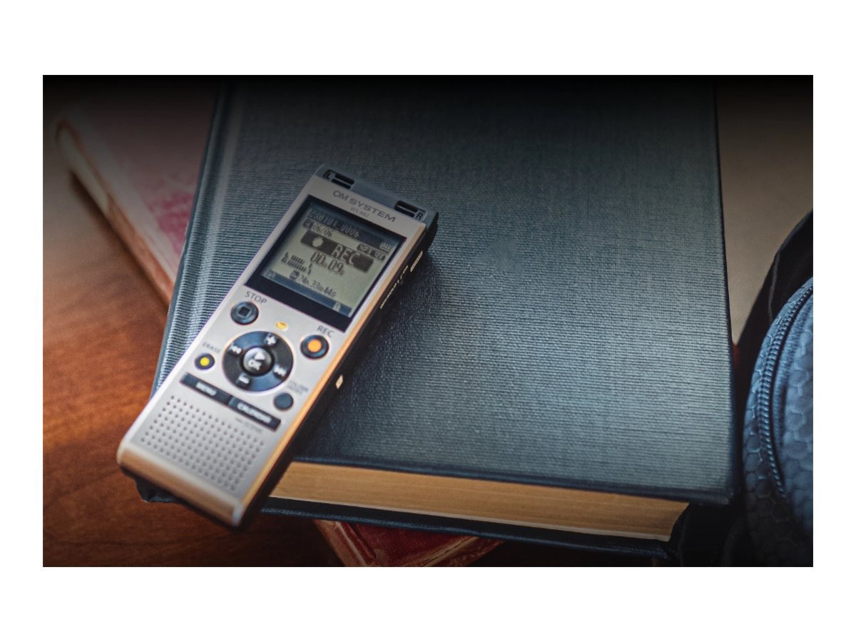 Thumbnail 4 of 7 for Olympus WS-882 - voice recorder