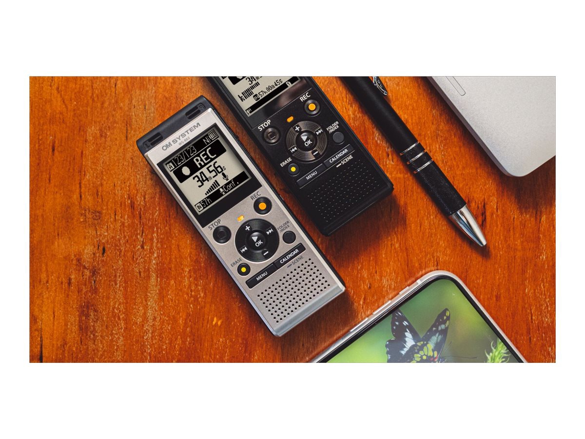 Thumbnail 7 of 7 for Olympus WS-882 - voice recorder