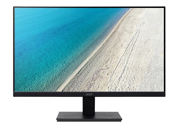 Acer V227Q E3bip - V7 Series - LED monitor - Full HD (1080p