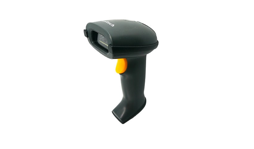 Unitech MS838 2D Corded Barcode Scanner