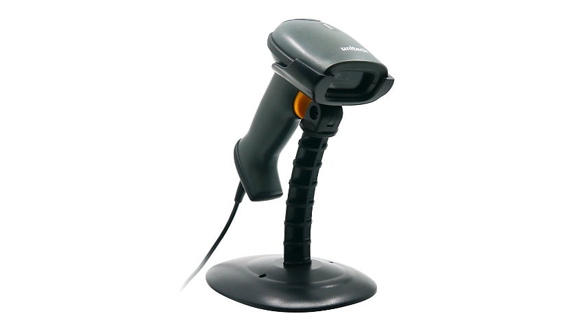 Unitech Hands-Free - barcode scanner stand