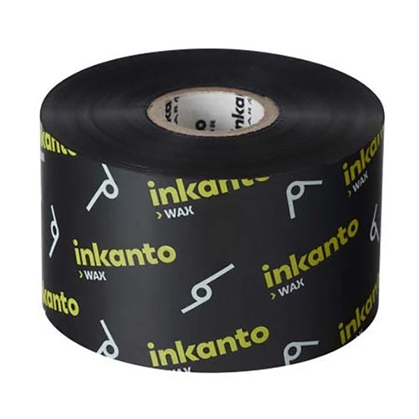 ArmorActive Inkanto 4.09"x502' Wax Ribbon