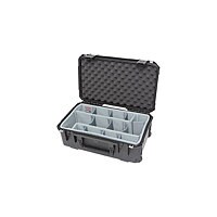 SKB iSeries 2011-7 Case with 5 Mesh Compartments