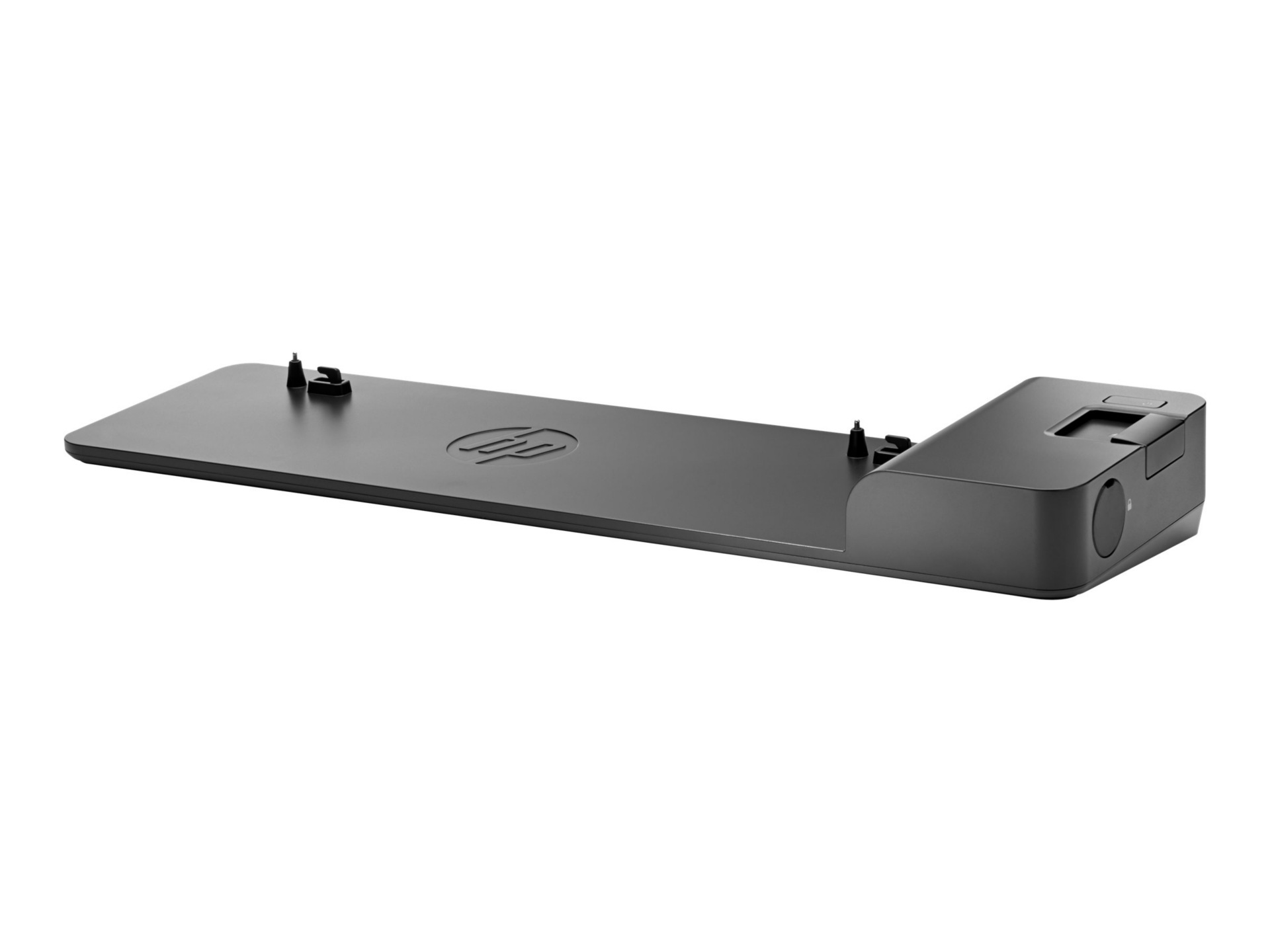 HP UltraSlim Docking Station 2013 - docking station - VGA, 2 x DP