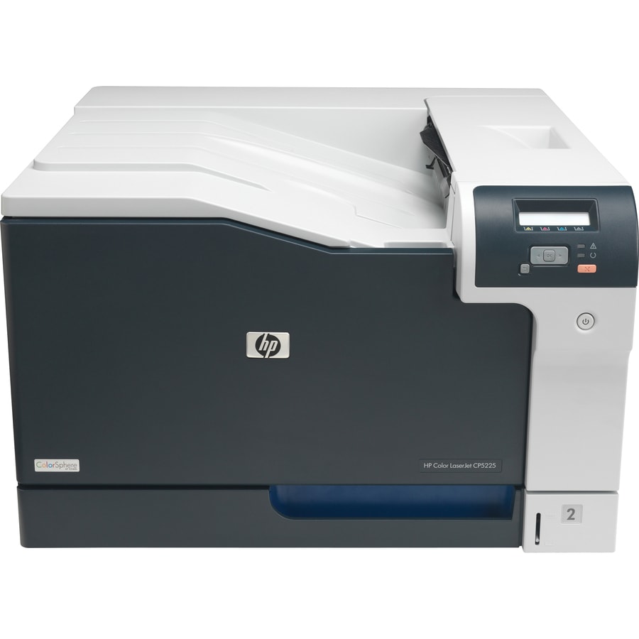 HP LaserJet Professional CP5225n - printer - color - laser - CE711A#BGJ - Laser Printers - CDW.com