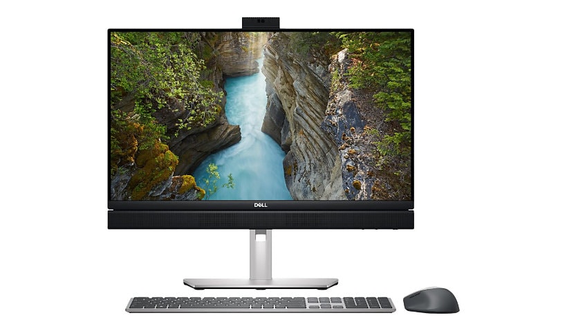 Dell OptiPlex 7410 Plus All In One - all-in-one - Core i5 13500 2.5 GHz - vPro Enterprise - 16 GB - SSD 256 GB - LED