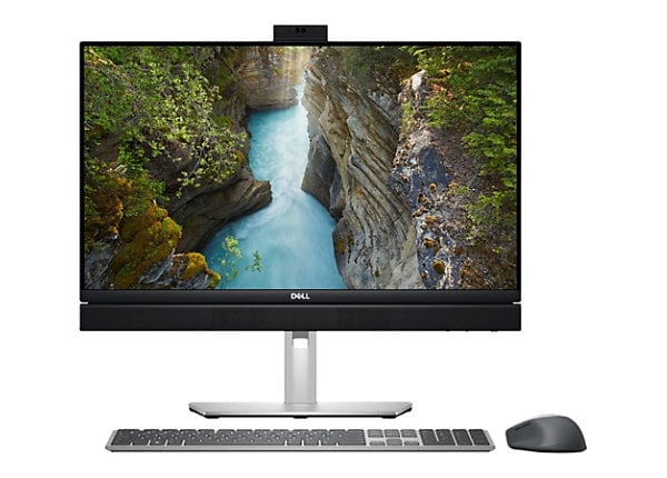Dell OptiPlex 7410 Plus All In One - all-in-one - Core i5 13500 2.5 GHz -  vPro Enterprise - 16 GB - SSD 256 GB - LED