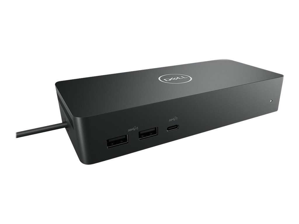 Dell Universal Dock - UD22 - docking station - USB-C - HDMI, 2 x DP, USB-C - GigE