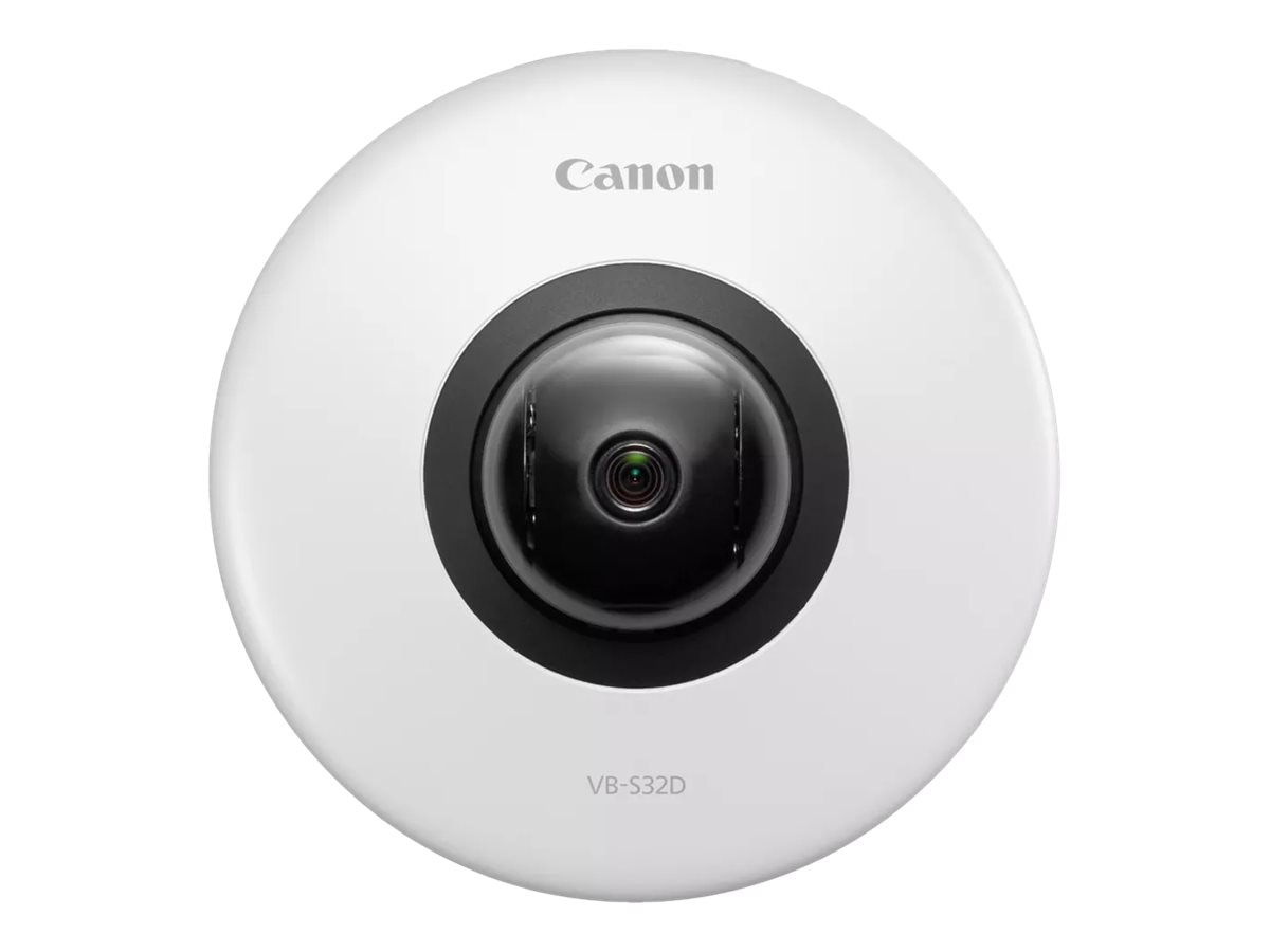 Canon VB-S32D - network surveillance camera