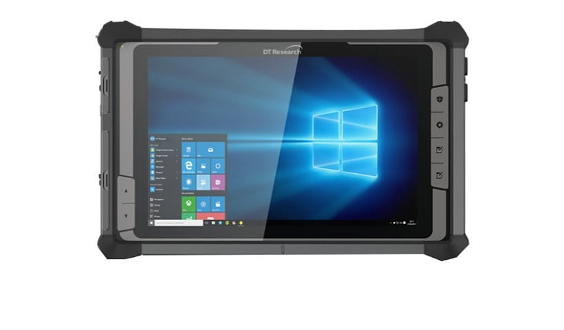 DT Research DT382GL 8" Pentium Silver 8GB RAM 256GB Rugged Tablet