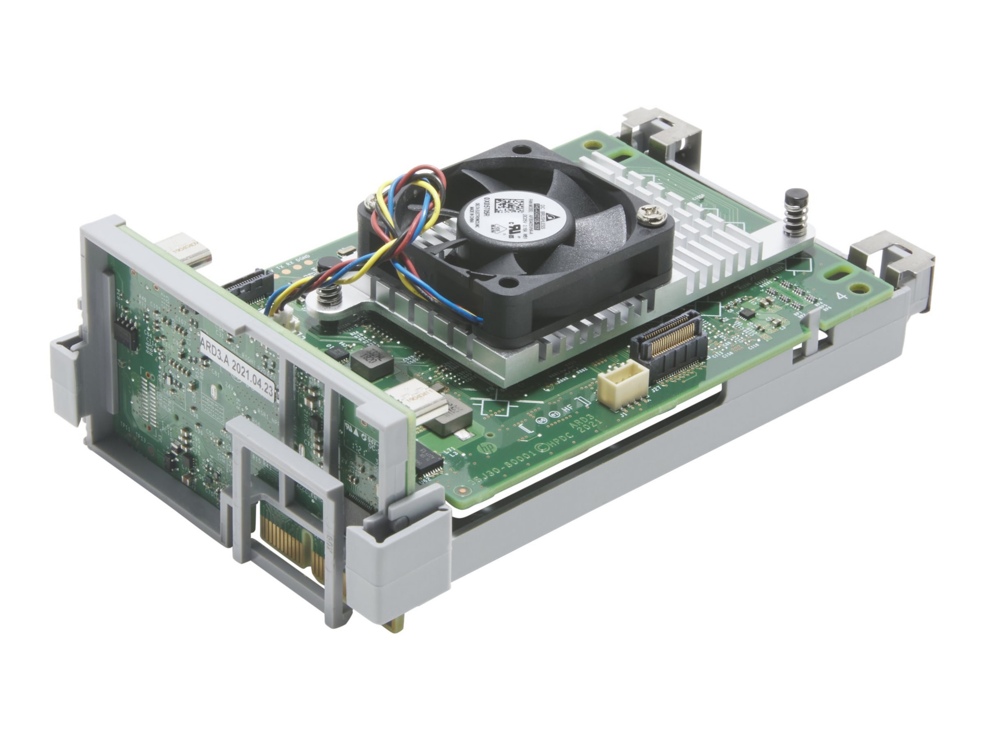 HP LaserJet Workflow Accelerator Card