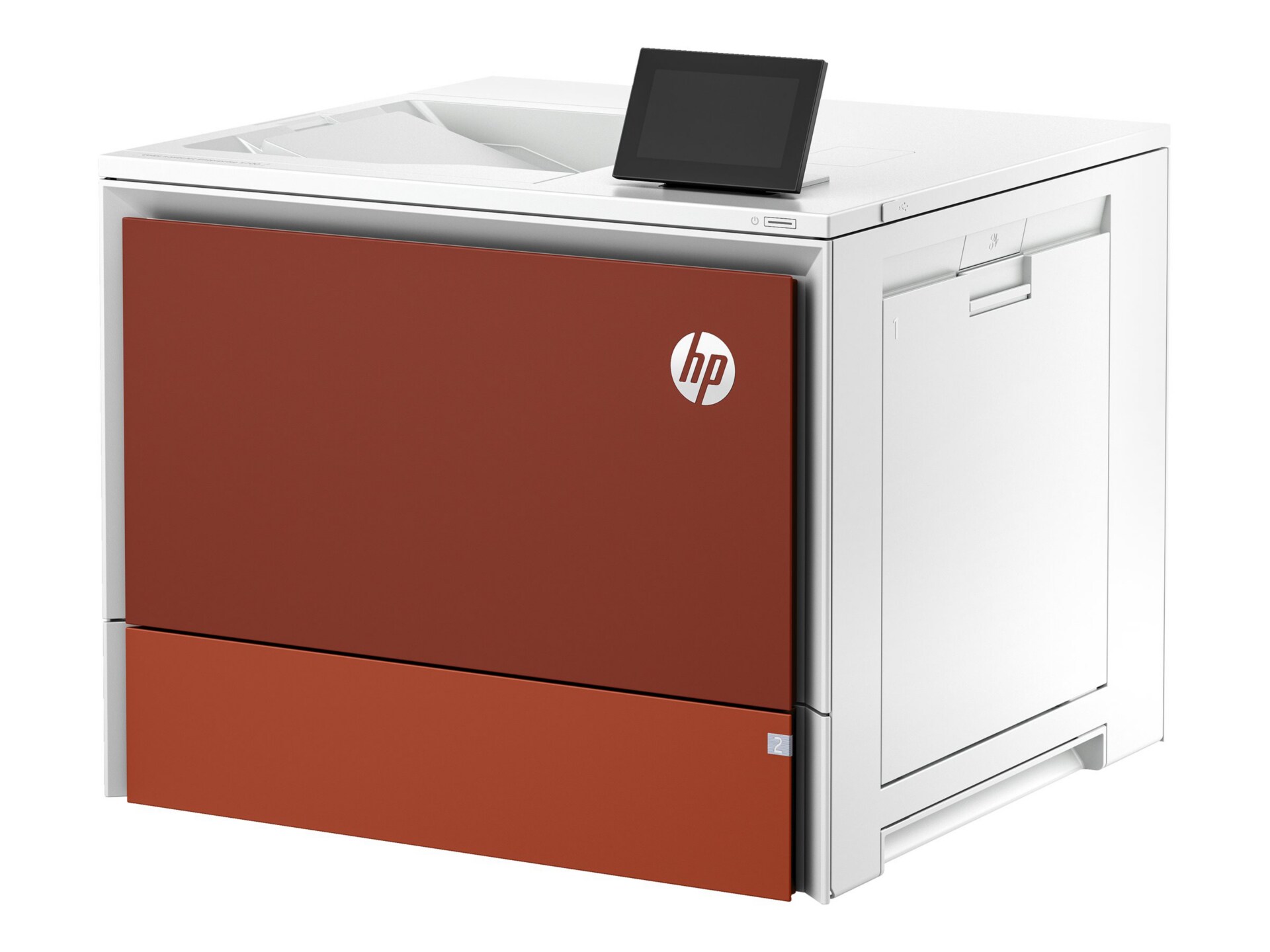 HP Color LaserJet Comet Red 550 sheet Paper Tray