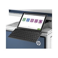 HP LaserJet Workflow Keyboard