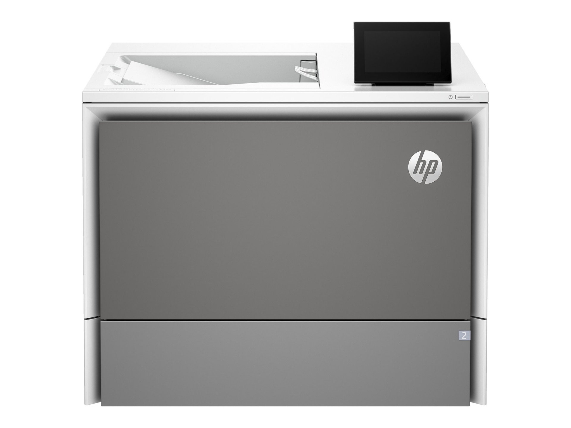 HP Color LaserJet Lunar Gray Storage Stand (65A42A)