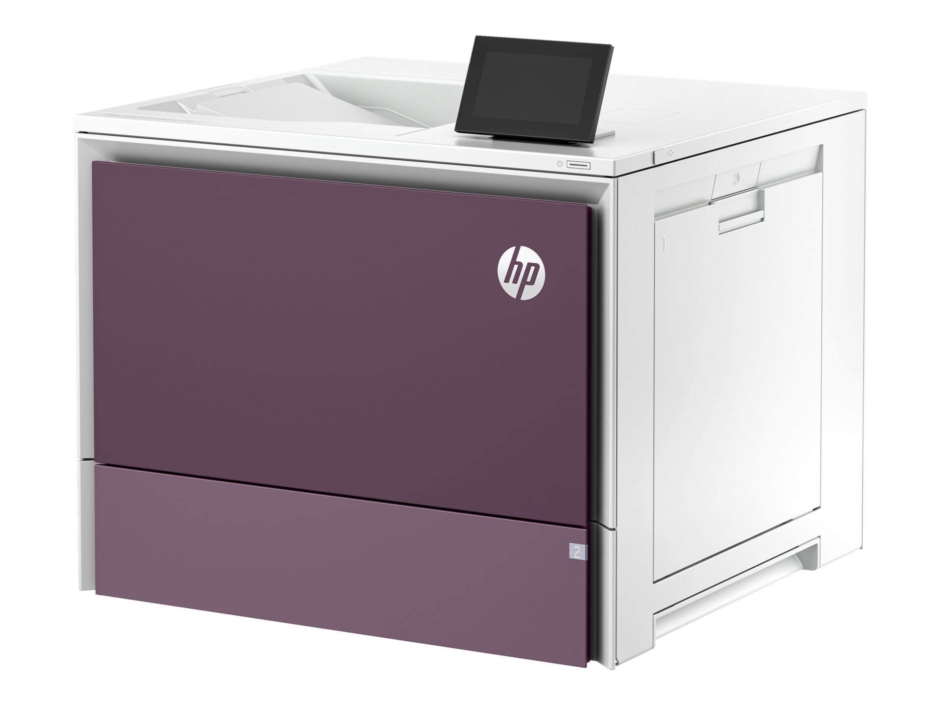 HP Color LaserJet Aurora Purple 550 sheet Paper Tray