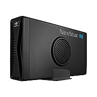 Vantec NexStar NST-387S3-BK - storage enclosure - SATA 6Gb/s - USB 3.0