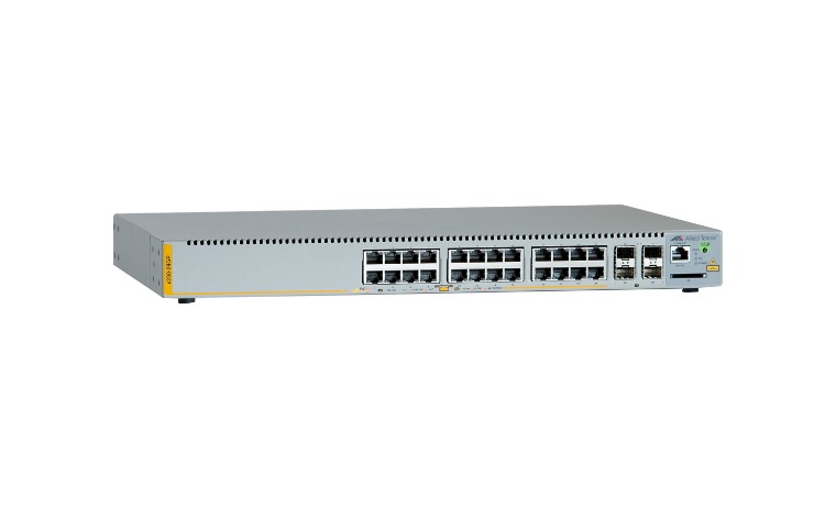 Allied Telesis AT x230-28GP - switch - 28 ports - managed - rack