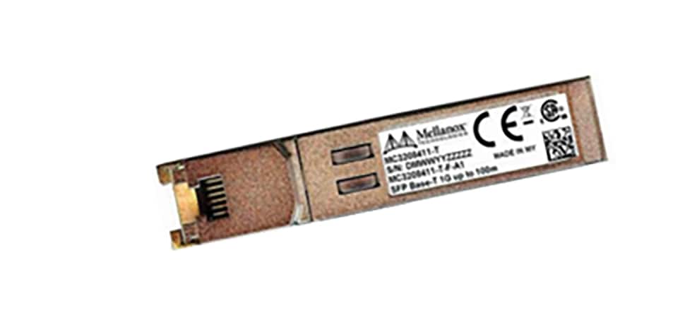 Mellanox - SFP (mini-GBIC) transceiver module - 1GbE
