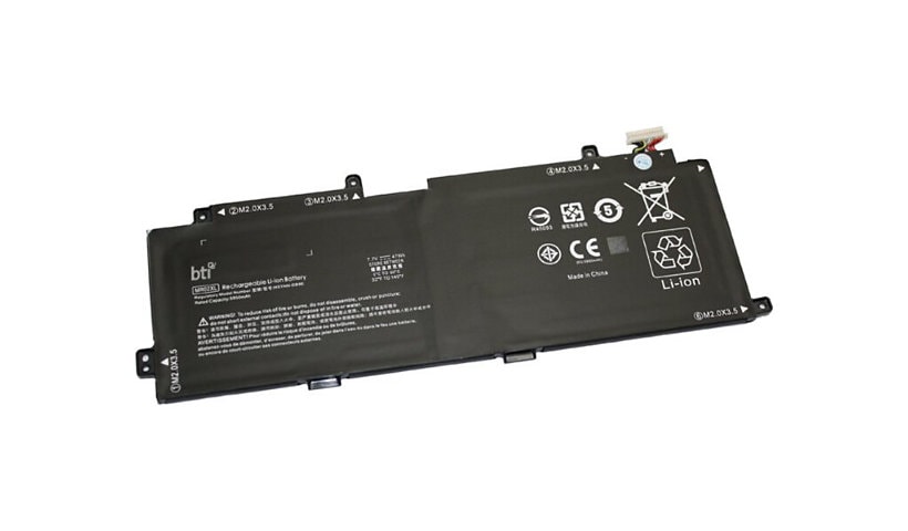 BTI - notebook battery - Li-Ion - 47 Wh