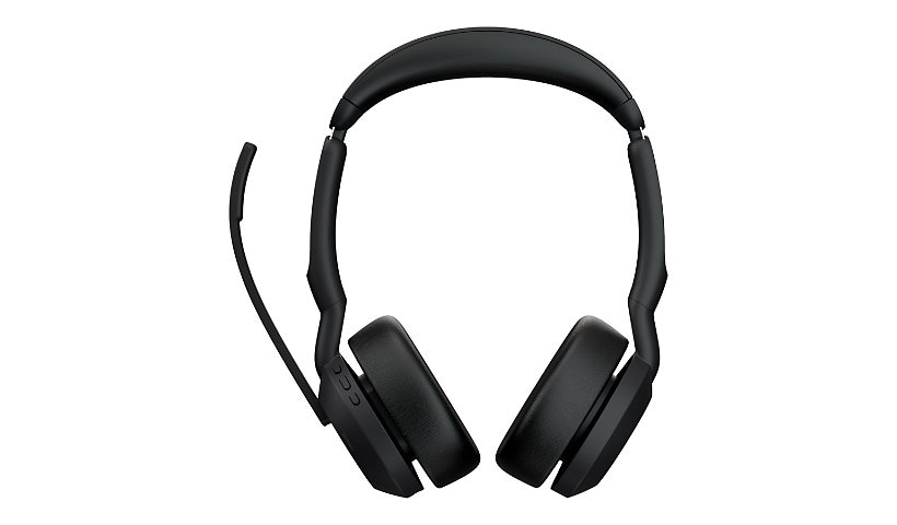 Jabra Evolve2 55 MS Stereo - headset