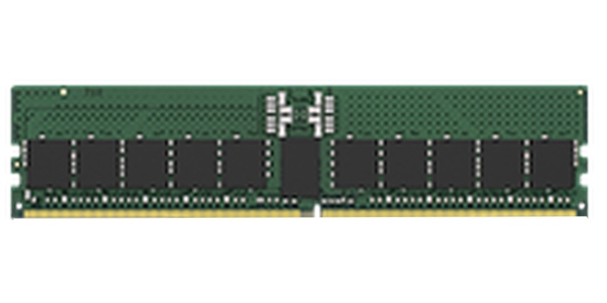 Kingston 32GB DDR5 4800MHz 1Rx4 ECC Registered DIMM Server Memory