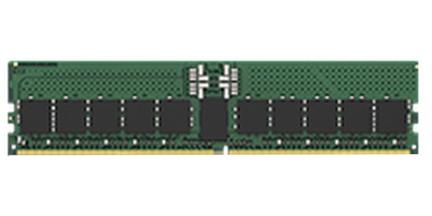 Kingston 32GB DDR5 4800MHz 2Rx8 ECC Registered DIMM Server Memory