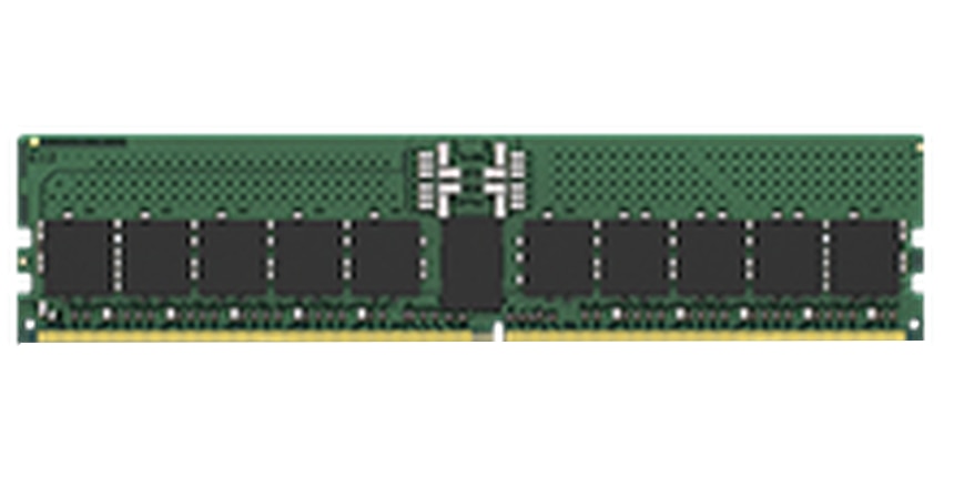 Kingston 32GB DDR5 4800MHz 2Rx8 ECC Registered DIMM Server Memory