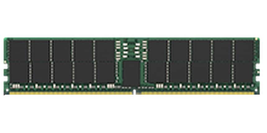Kingston 64GB DDR5 4800MHz 1Rx4 ECC Registered DIMM Server Memory