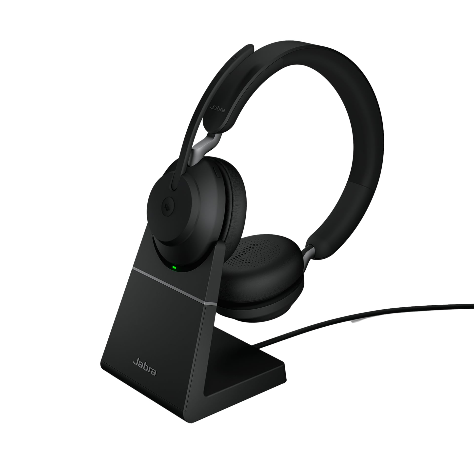Jabra Evolve2 65 Flex MS Stereo - headset - 26699-999-999-01 - Wireless  Headsets 