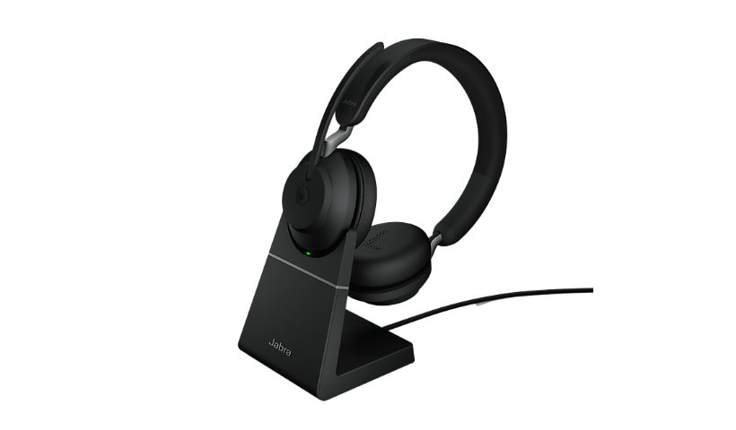 Jabra Evolve2 65 Flex MS Stereo - headset